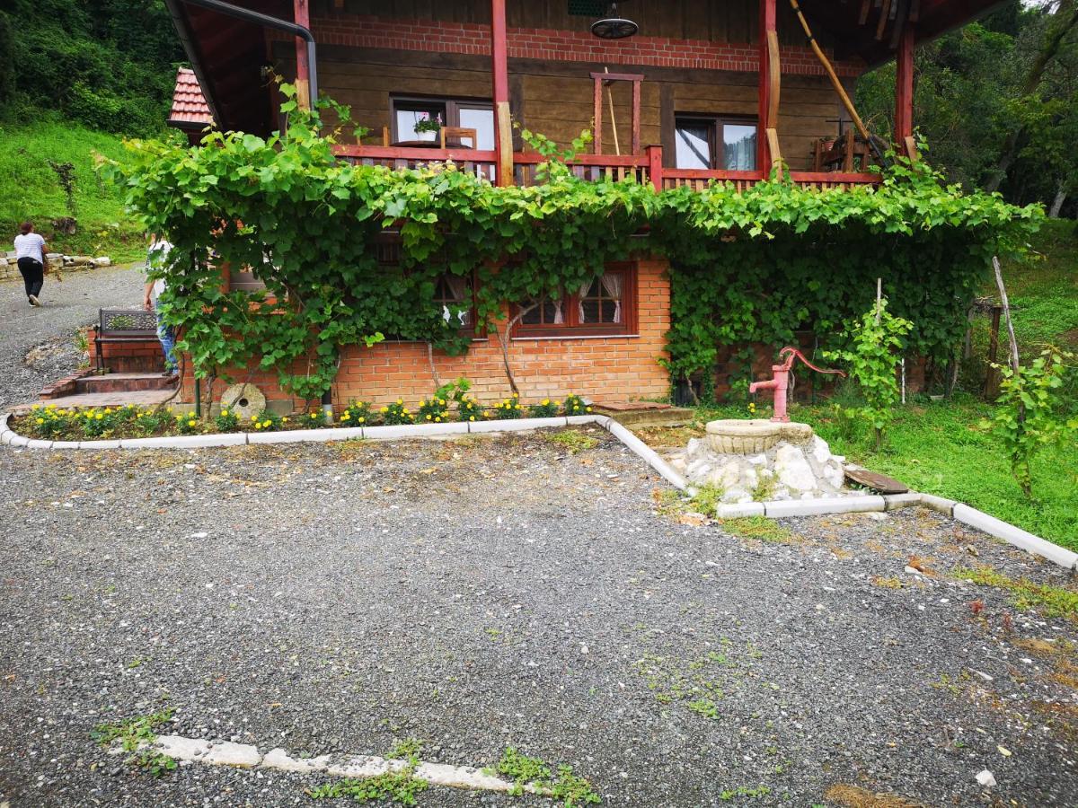 Villa Mirela Maretic 외부 사진